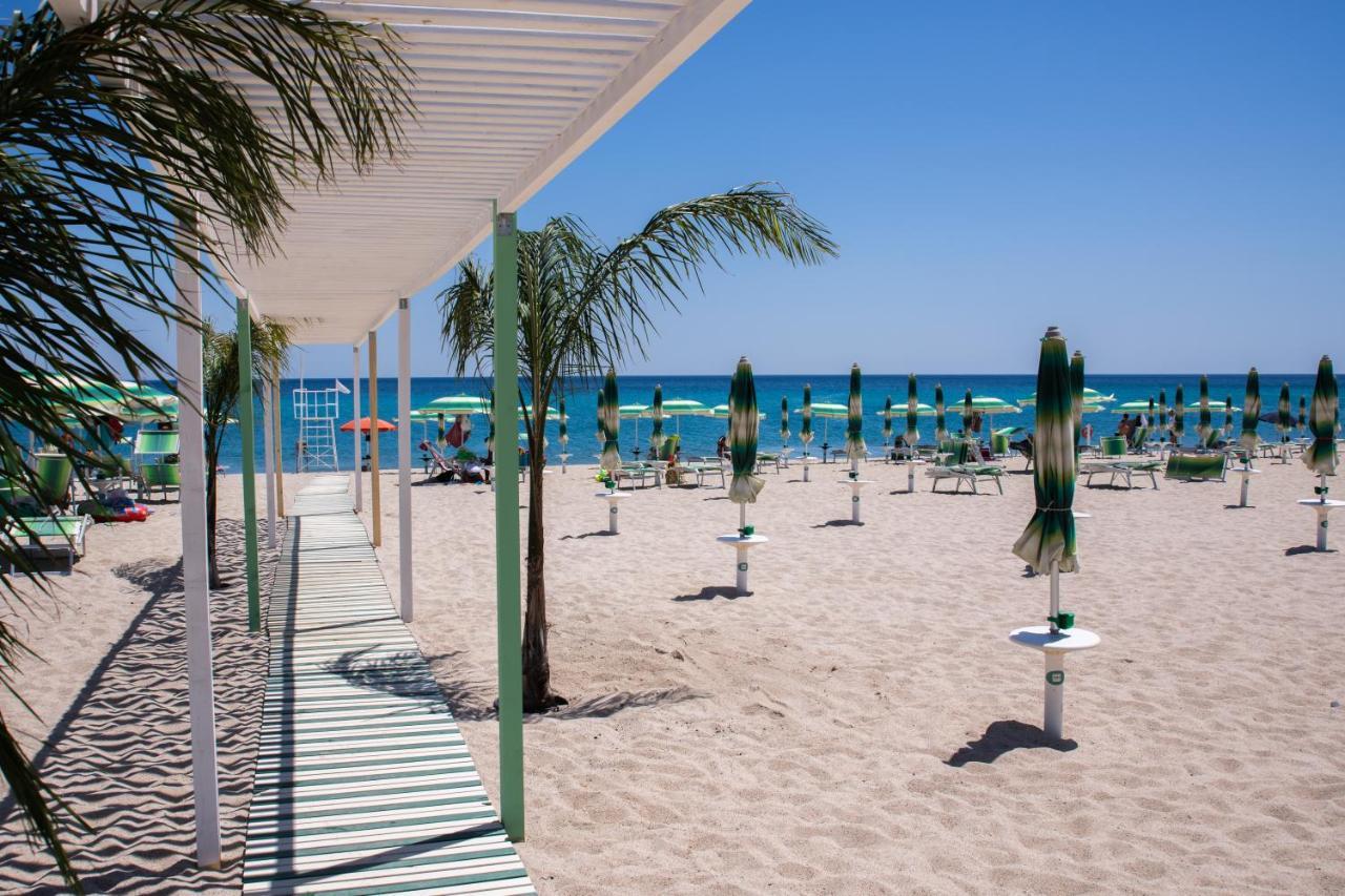 Il Nocchiero City Hotel Soverato Marina Luaran gambar