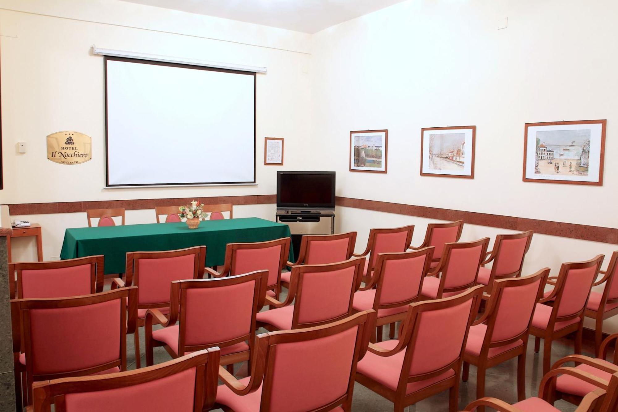 Il Nocchiero City Hotel Soverato Marina Luaran gambar