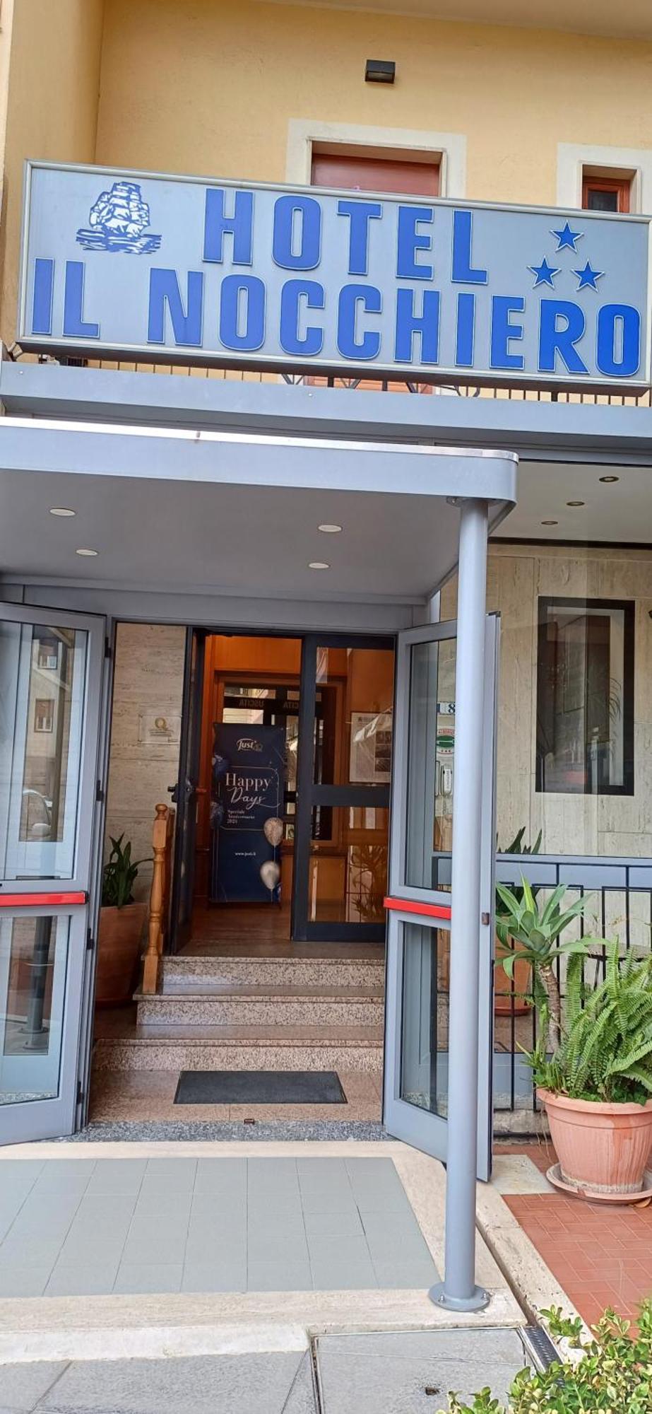Il Nocchiero City Hotel Soverato Marina Luaran gambar