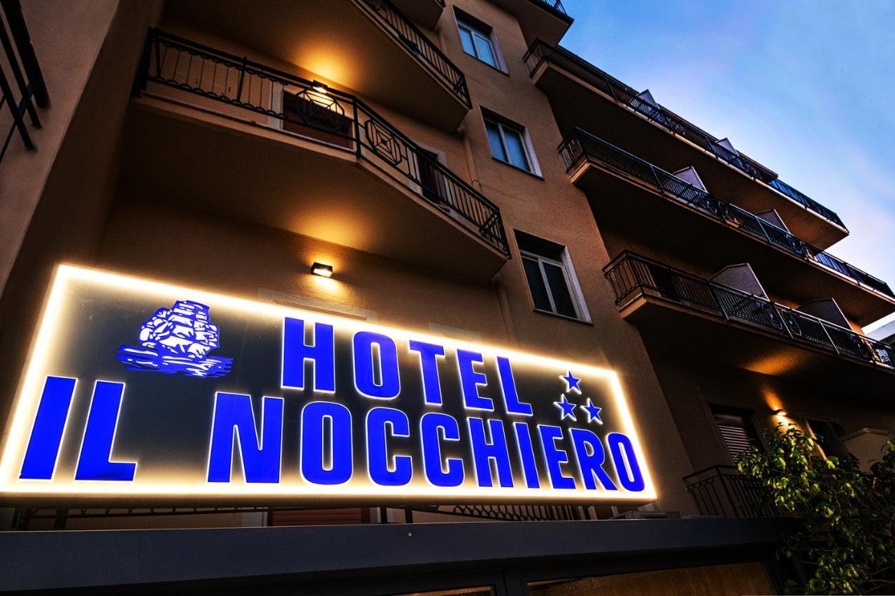 Il Nocchiero City Hotel Soverato Marina Luaran gambar